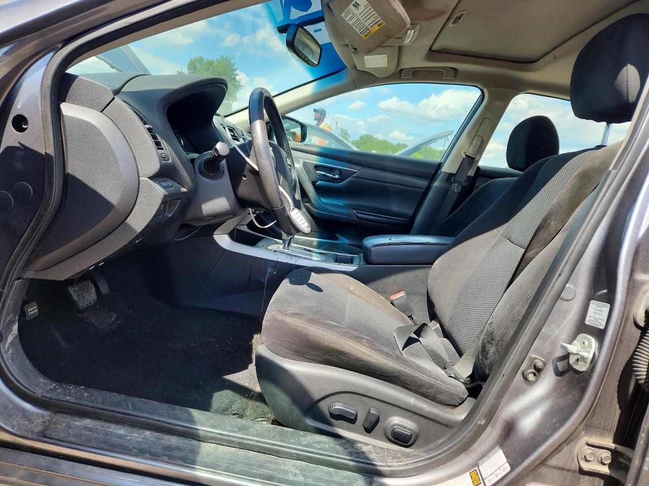2015 Nissan Altima 2.5 Sv - Фото 7