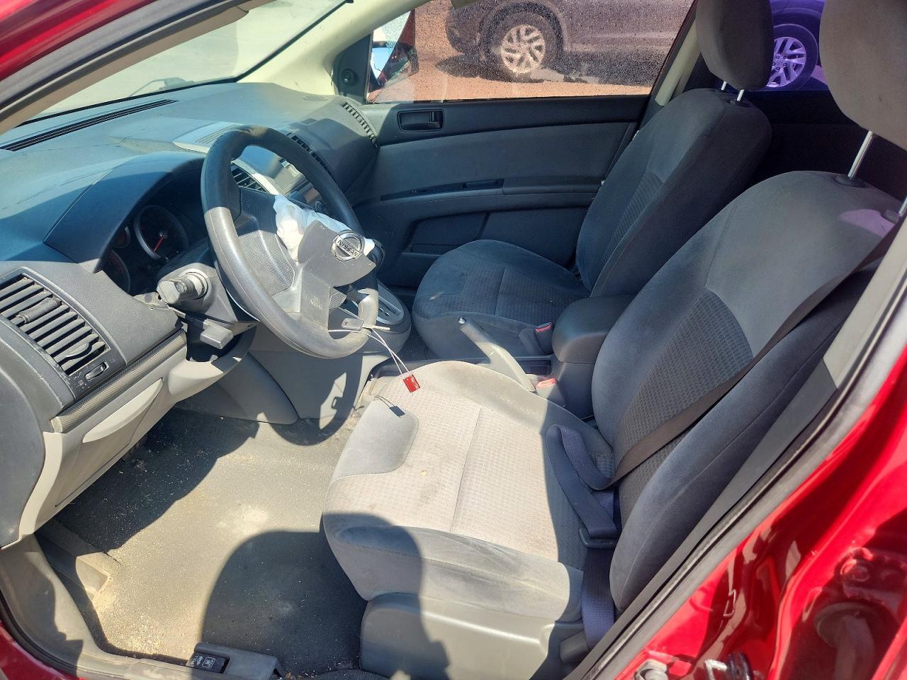 2008 Nissan Sentra 2.0 - Фото 7