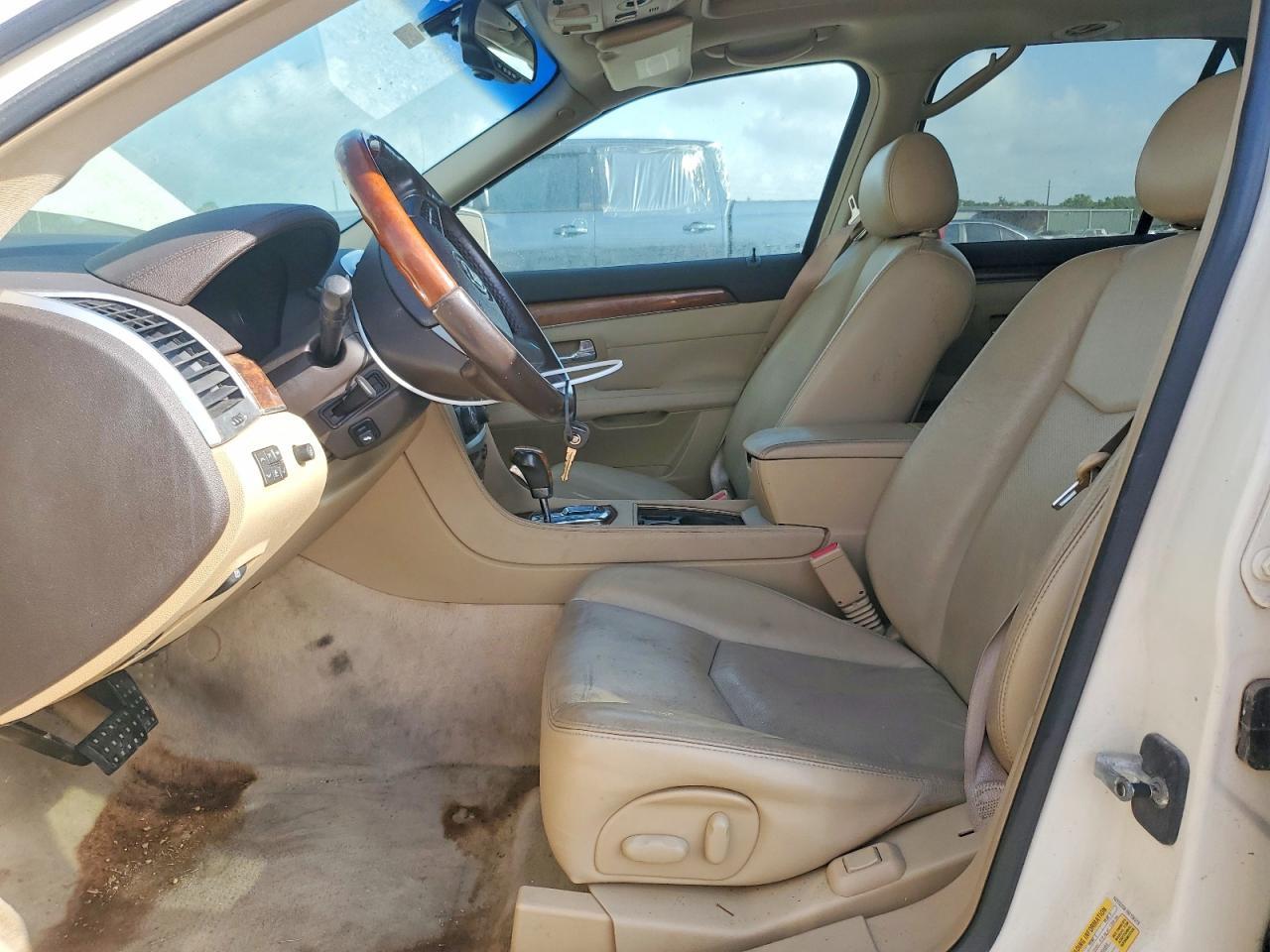 2008 Cadillac Srx - Фото 7