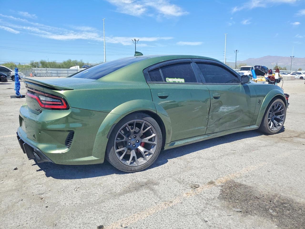 2020 Dodge Charger Srt Hellcat - Фото 3