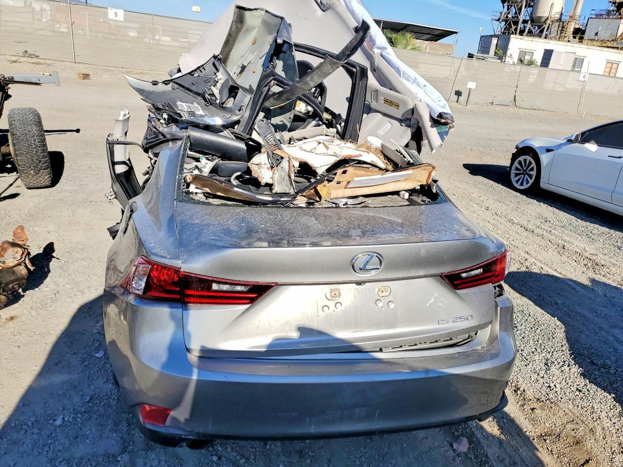 2015 Lexus Is 250 - Фото 6