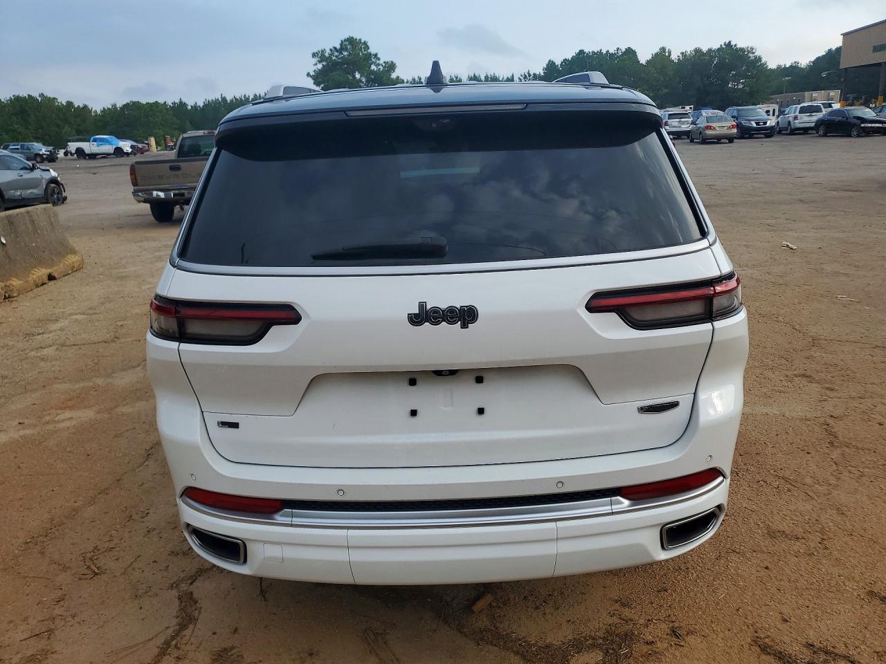 2022 Jeep Grand Cherokee L Summit - Фото 6