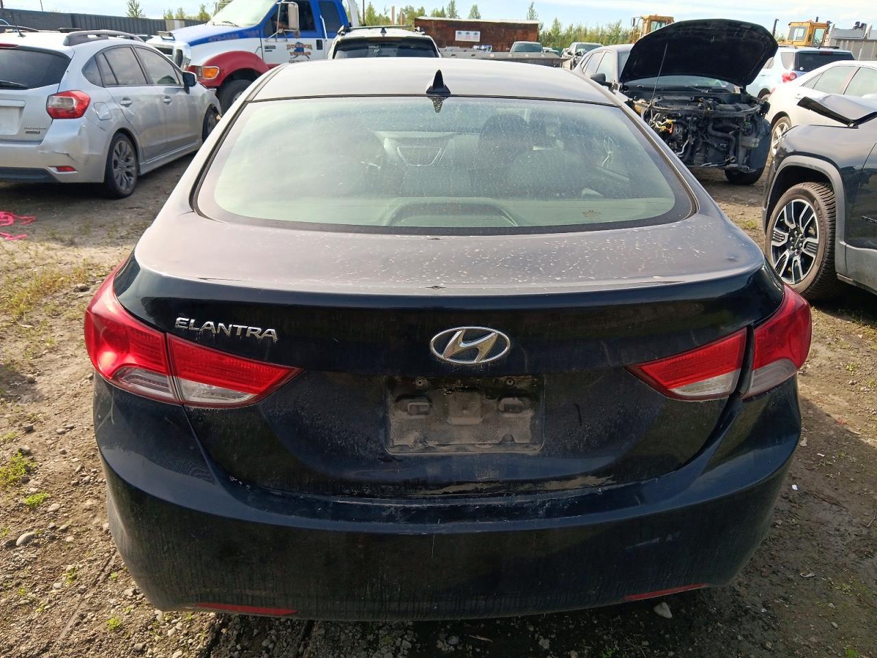2011 Hyundai Elantra Gls - Image 6