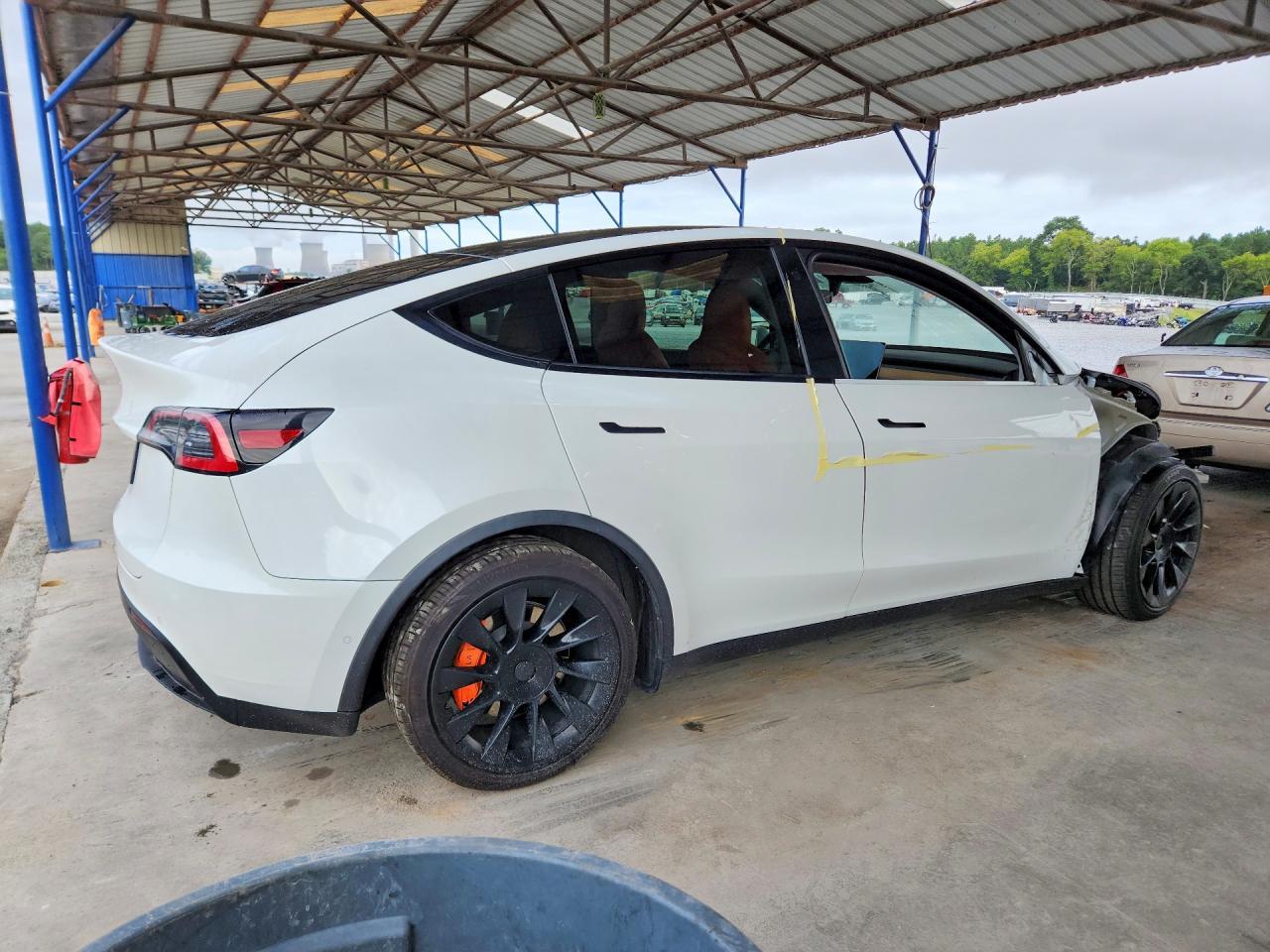 2021 Tesla Model Y - Фото 3