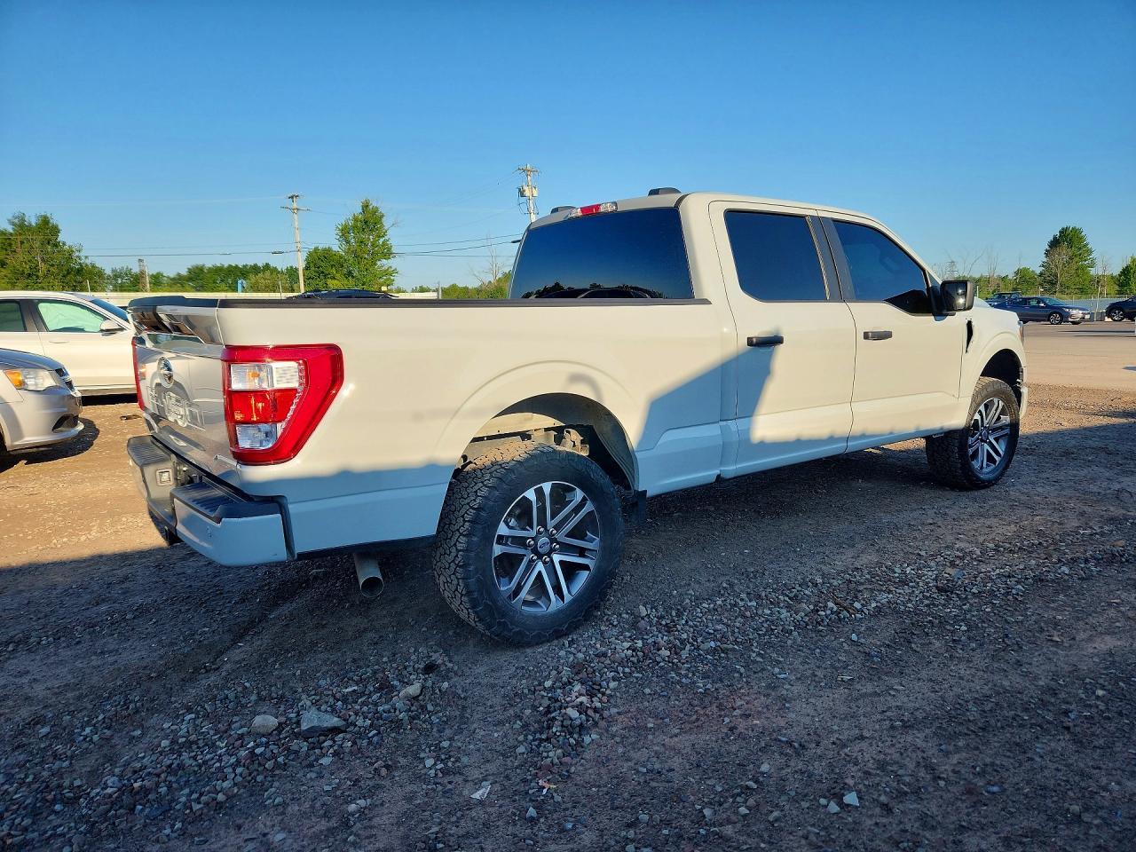 2023 Ford F150 Supercrew - Фото 3