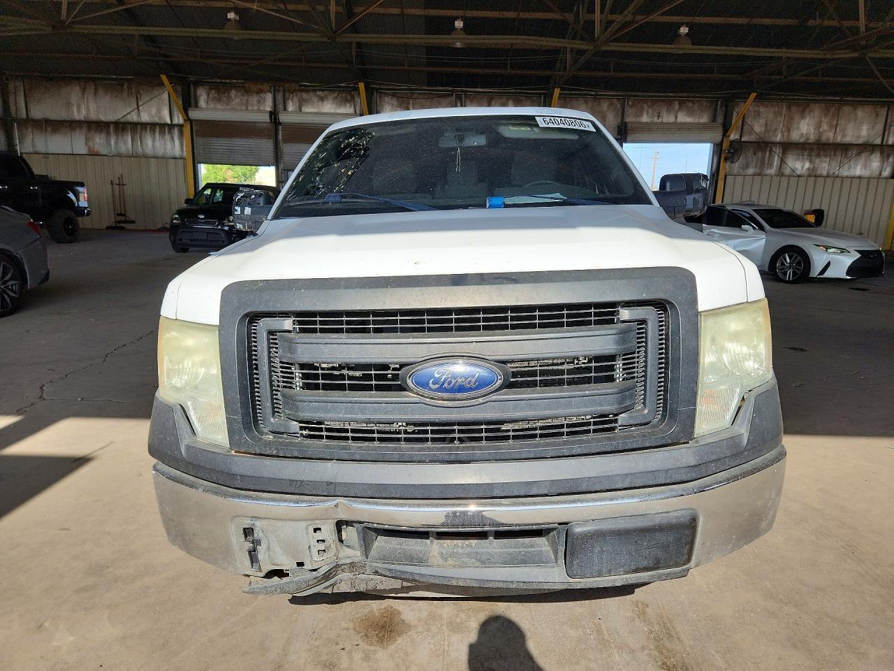 2014 Ford F150 Super Cab - Фото 5