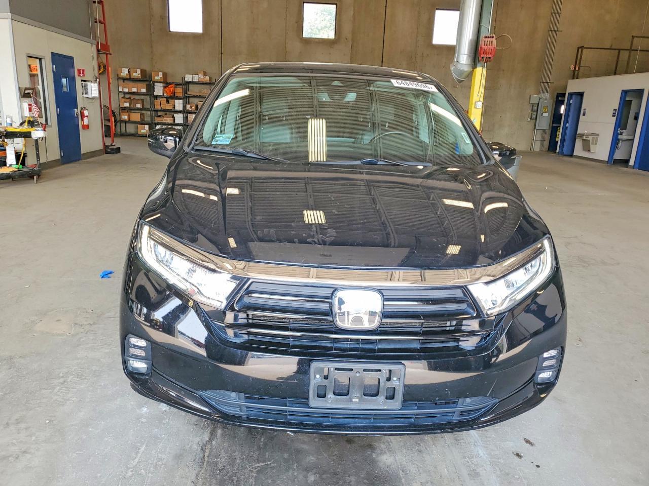 2021 Honda Odyssey Exl - Image 5
