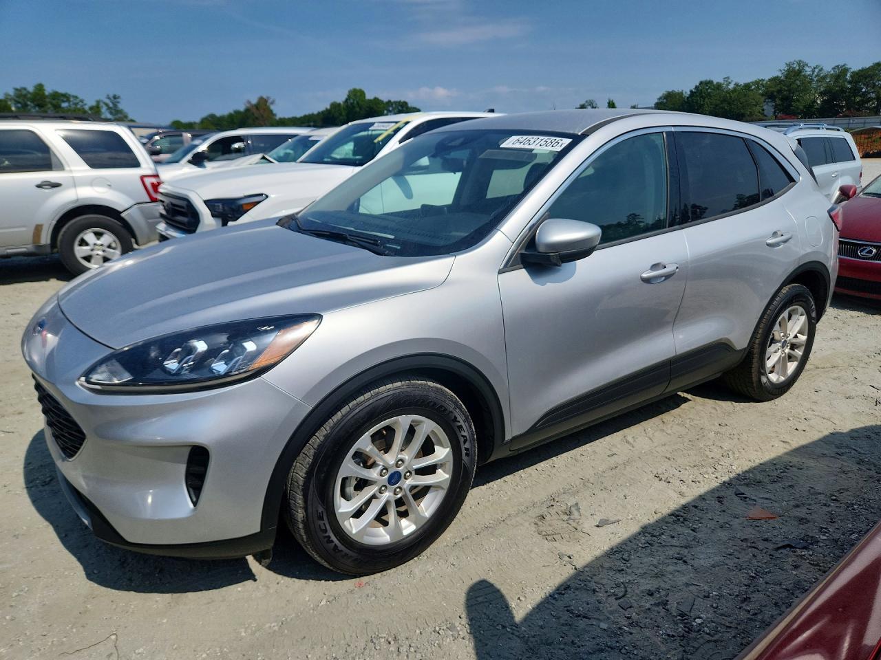 2020 Ford Escape Se