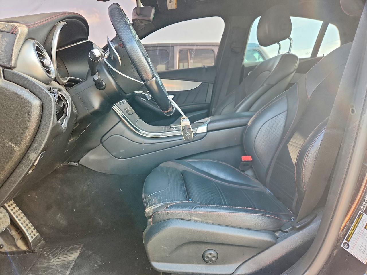 2021 Mercedes-Benz Glc Coupe 43 4Matic Amg - Image 7