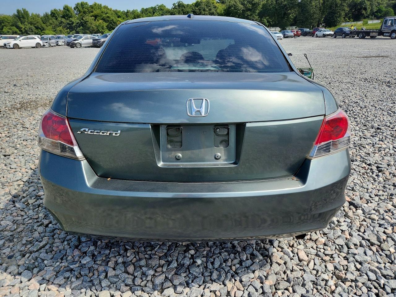 2008 Honda Accord Exl - Фото 6