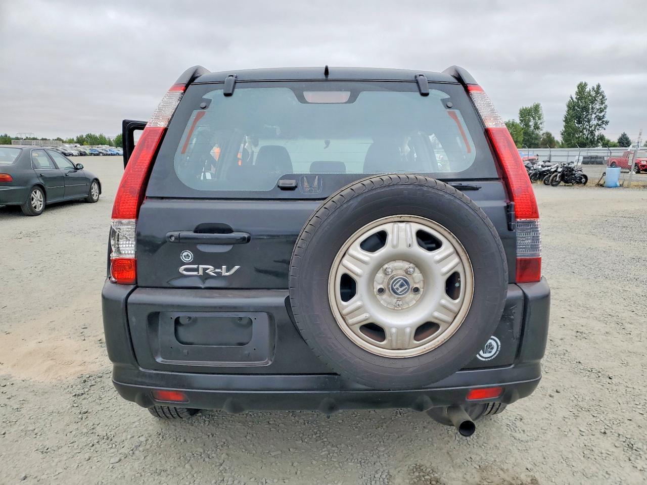 2005 Honda Cr-V Lx - Image 6