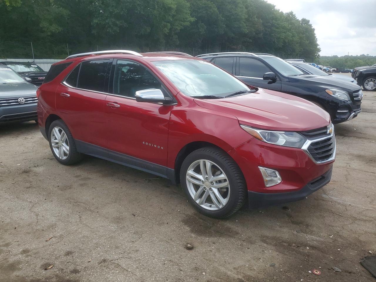 2018 Chevrolet Equinox Premier - Фото 4