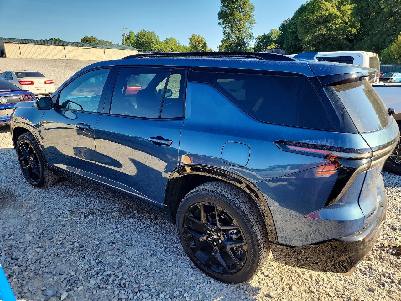 2026 Chevrolet Traverse Rs - Фото 2