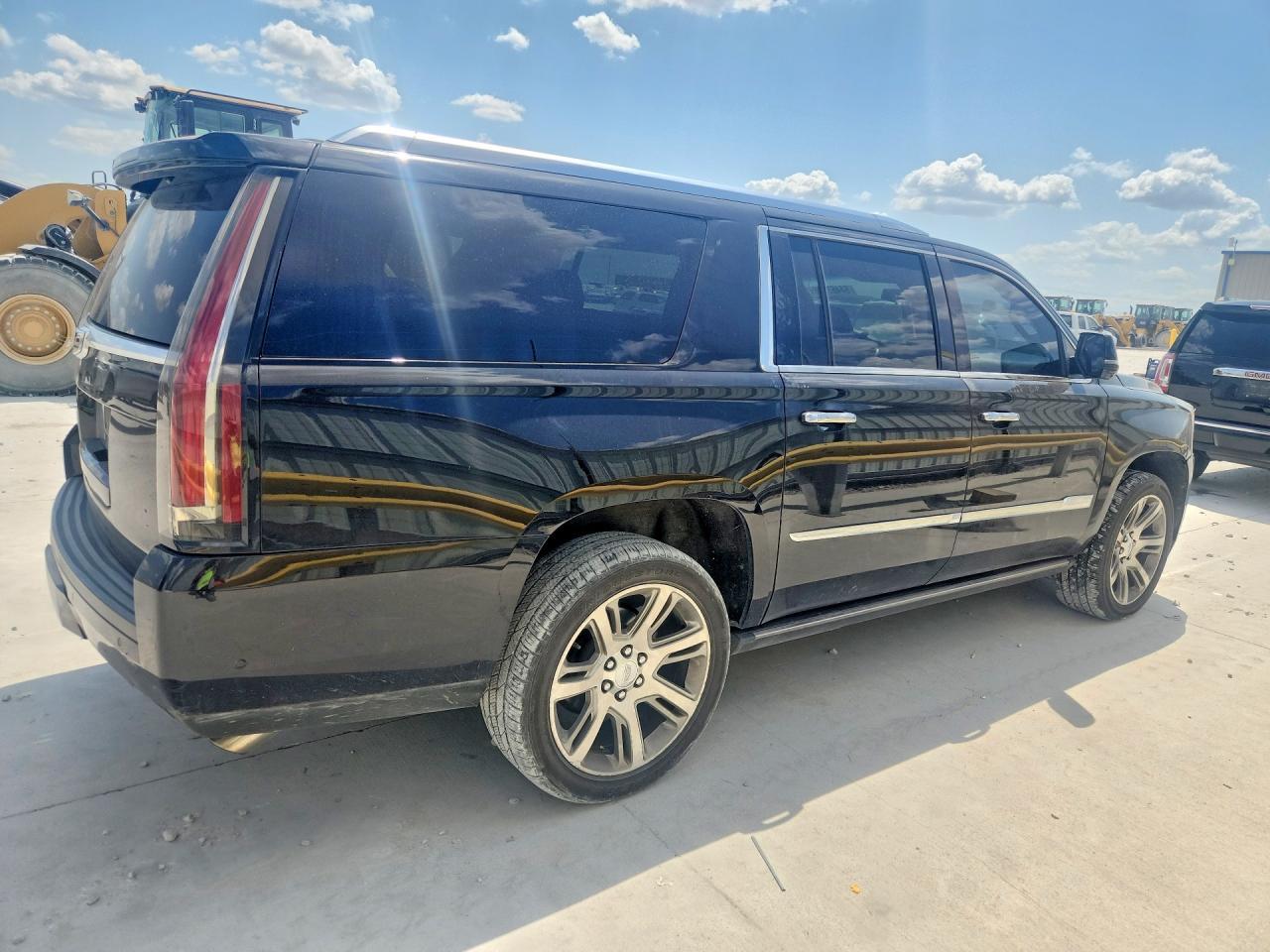 2019 Cadillac Escalade Esv Premium Luxury - Фото 3