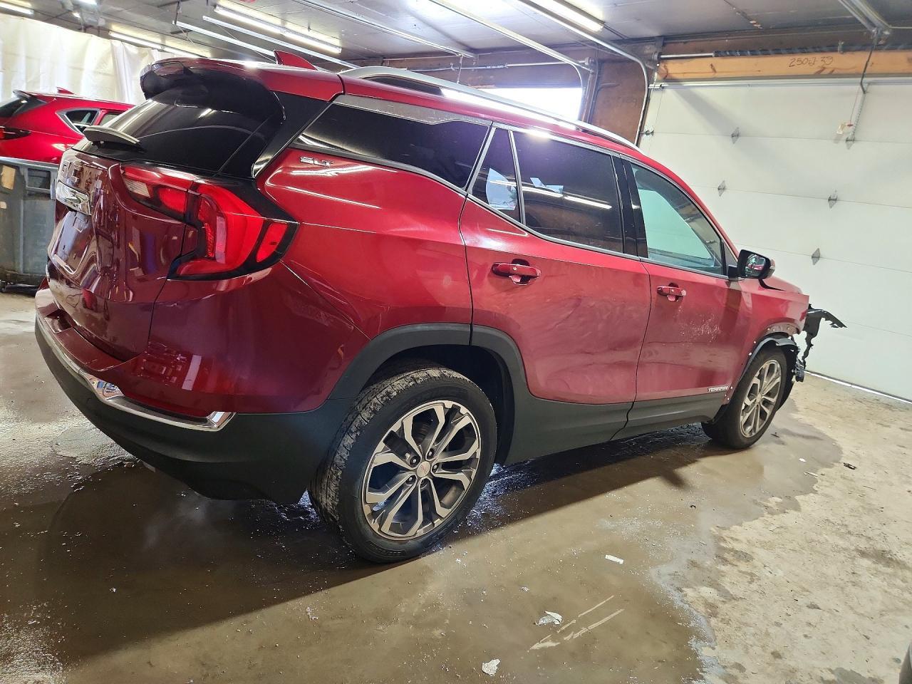 2019 GMC Terrain Slt - Image 3