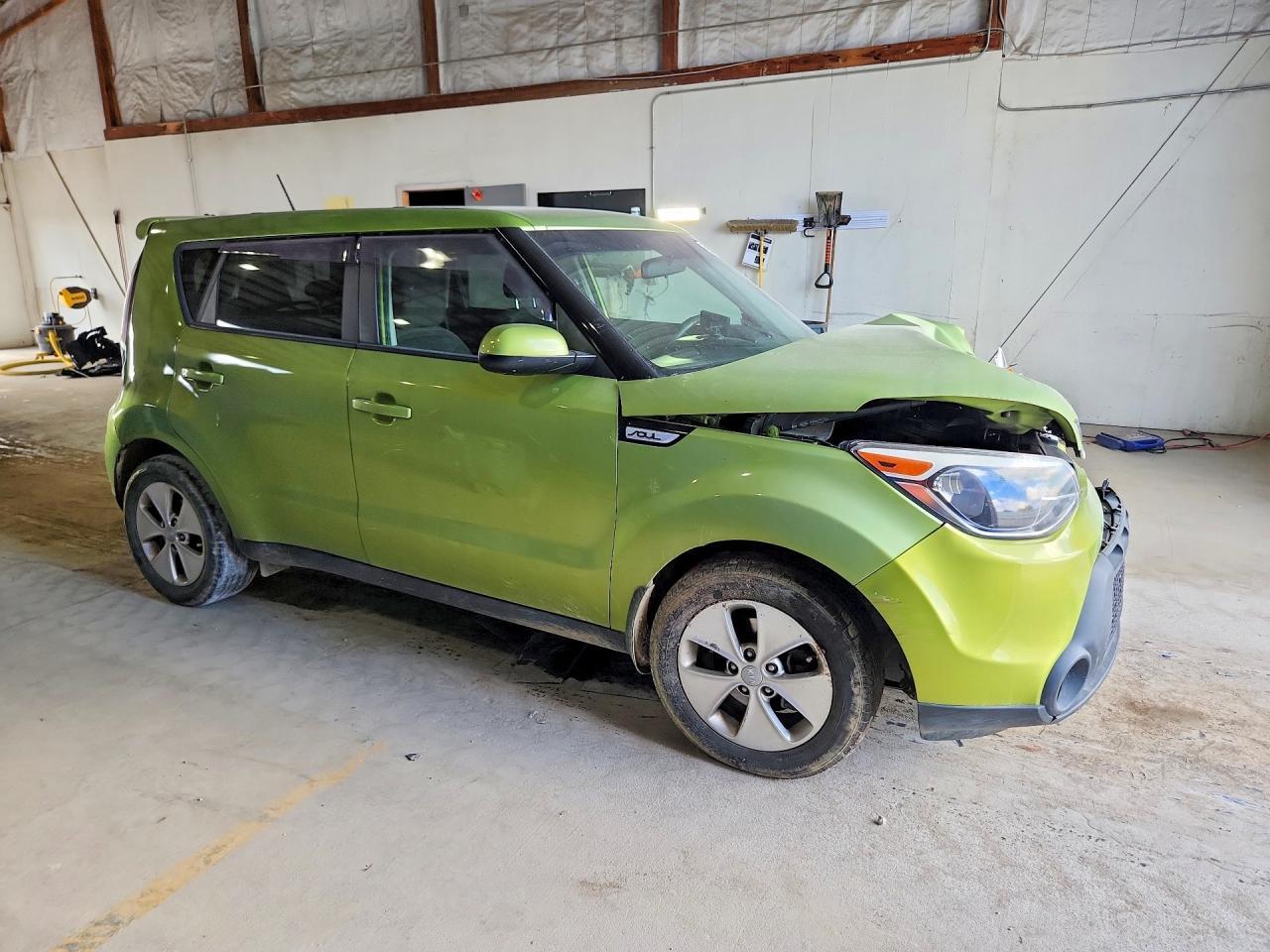 2016 Kia Soul Base - Фото 4
