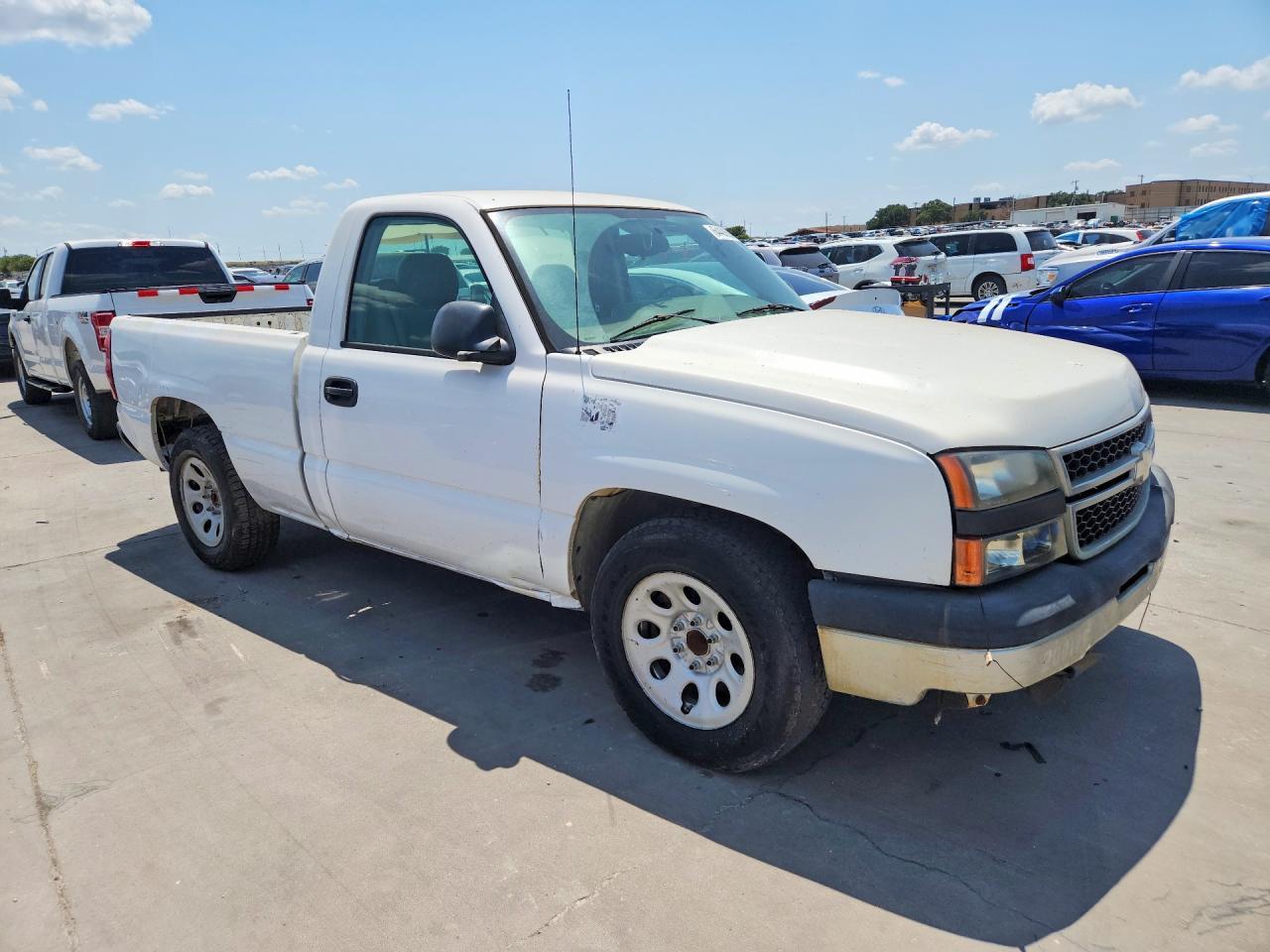 2006 Chevrolet Silverado C1500 - Фото 4