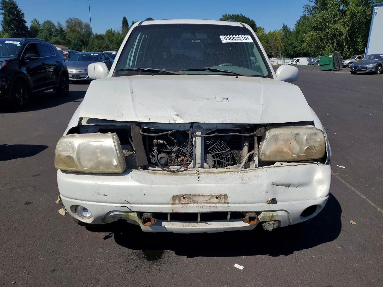 2002 Suzuki Xl7 - Фото 5