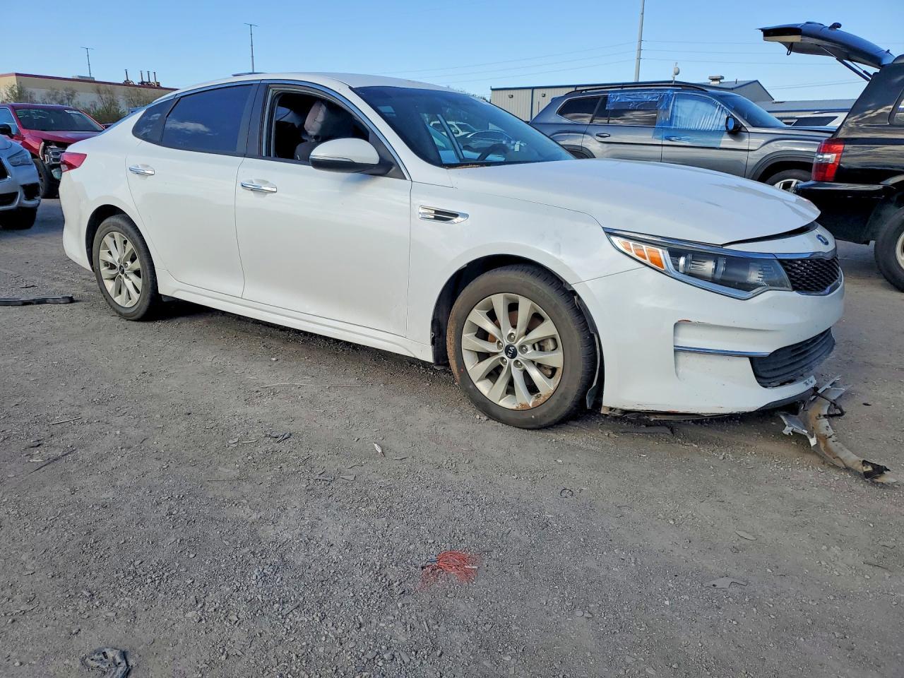 2018 Kia Optima Lx - Image 4