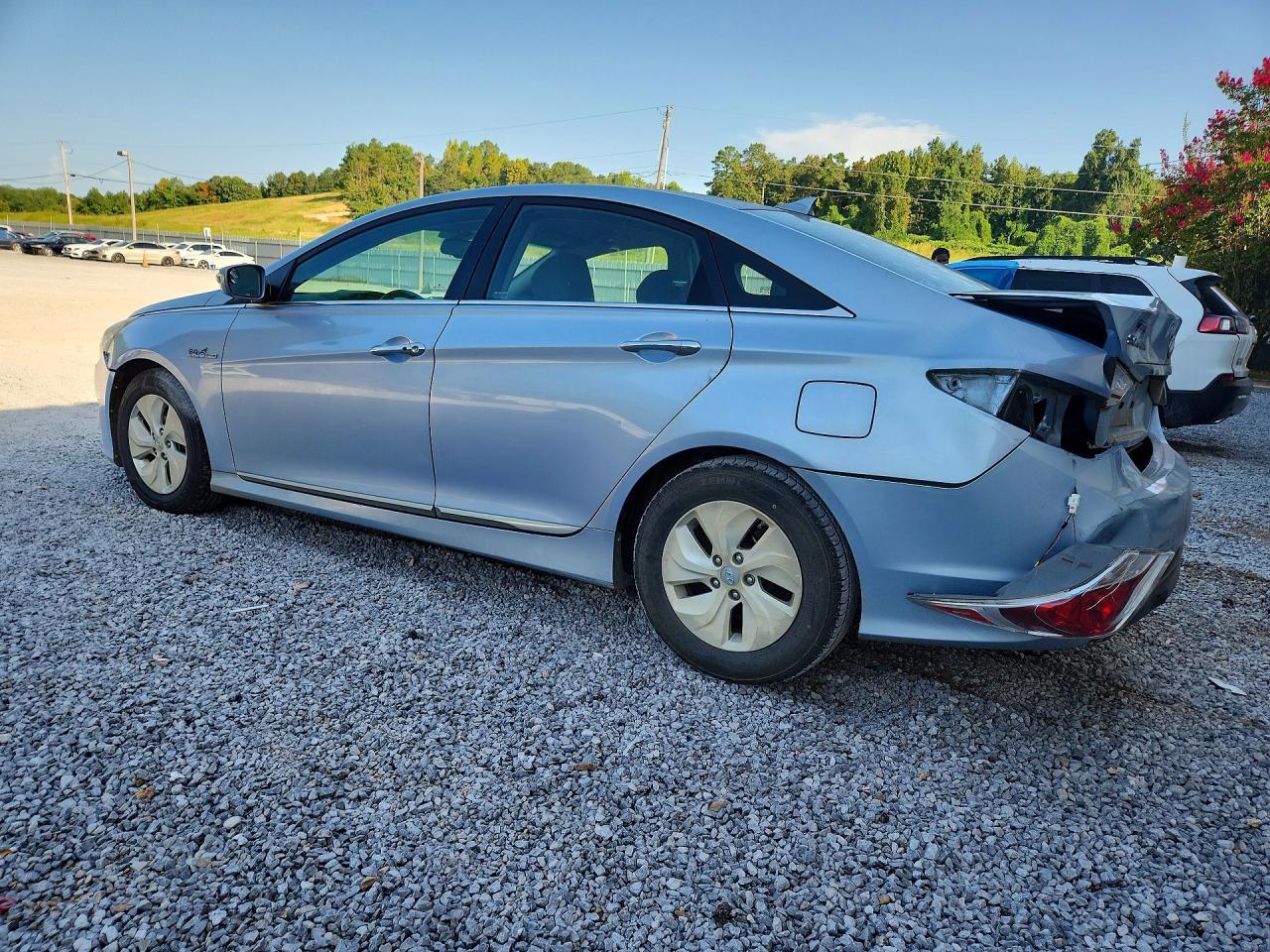 2013 Hyundai Sonata Hybrid - Фото 2
