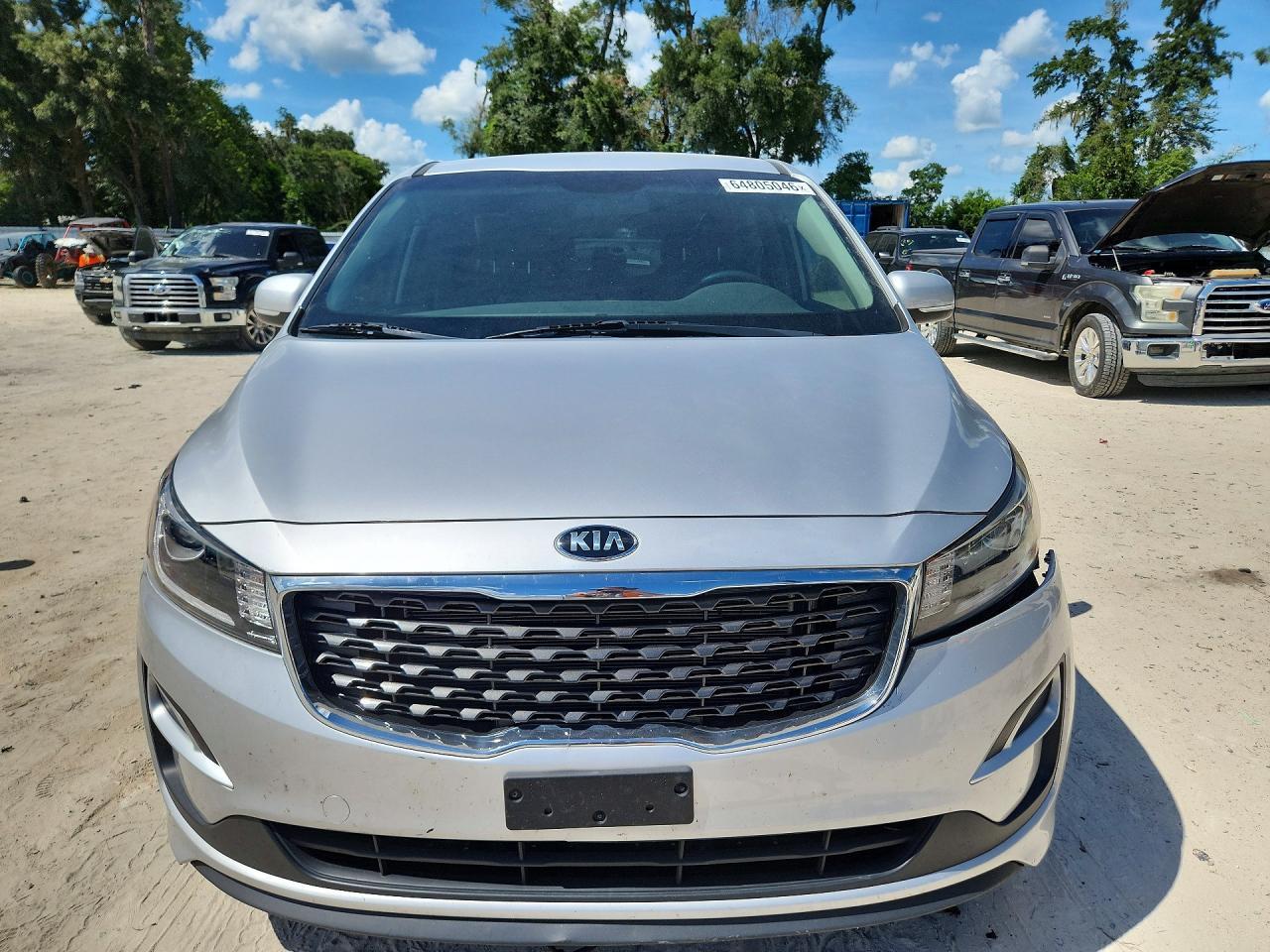 2021 Kia Sedona Lx - Фото 5