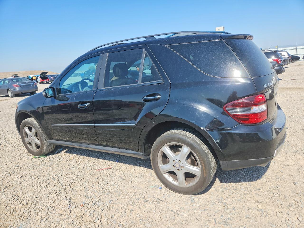 2008 Mercedes-Benz Ml 350 - Image 2