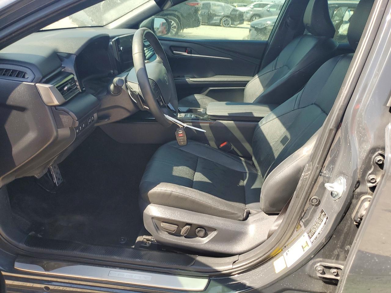 2025 Toyota Camry Xse - Фото 7