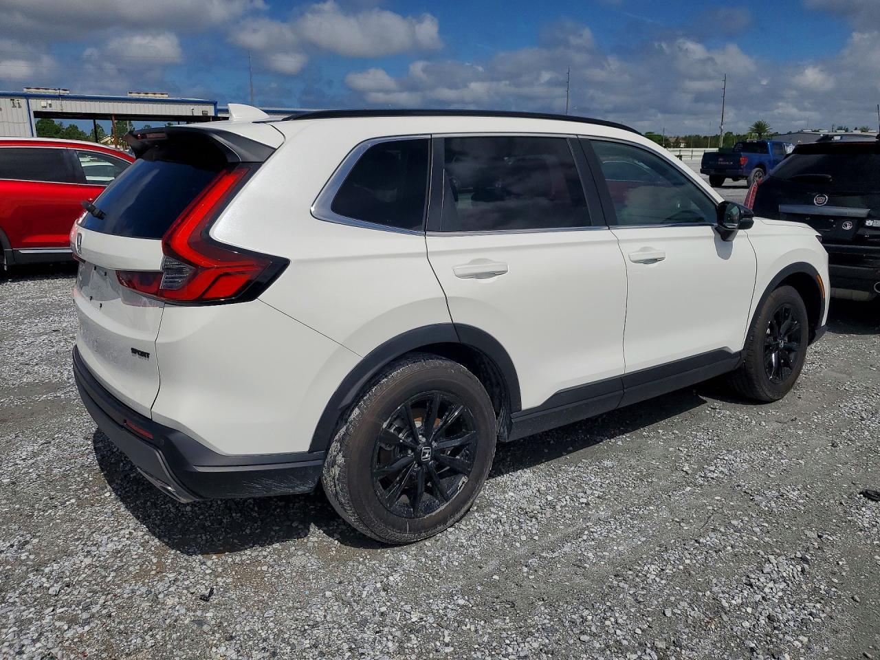 2025 Honda Cr-V Sport-L - Image 3