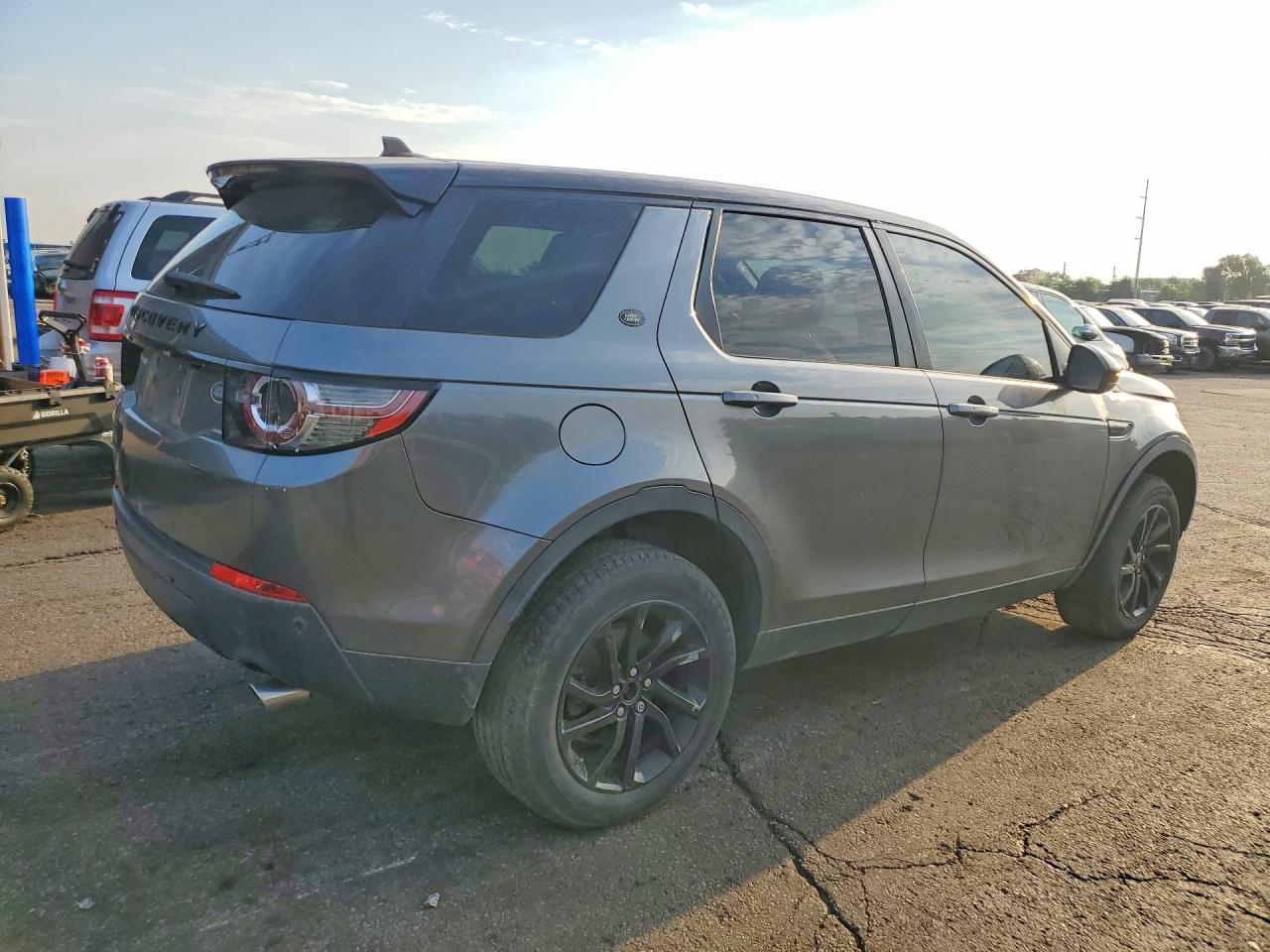 2016 Land Rover Discovery Sport Hse - Фото 3