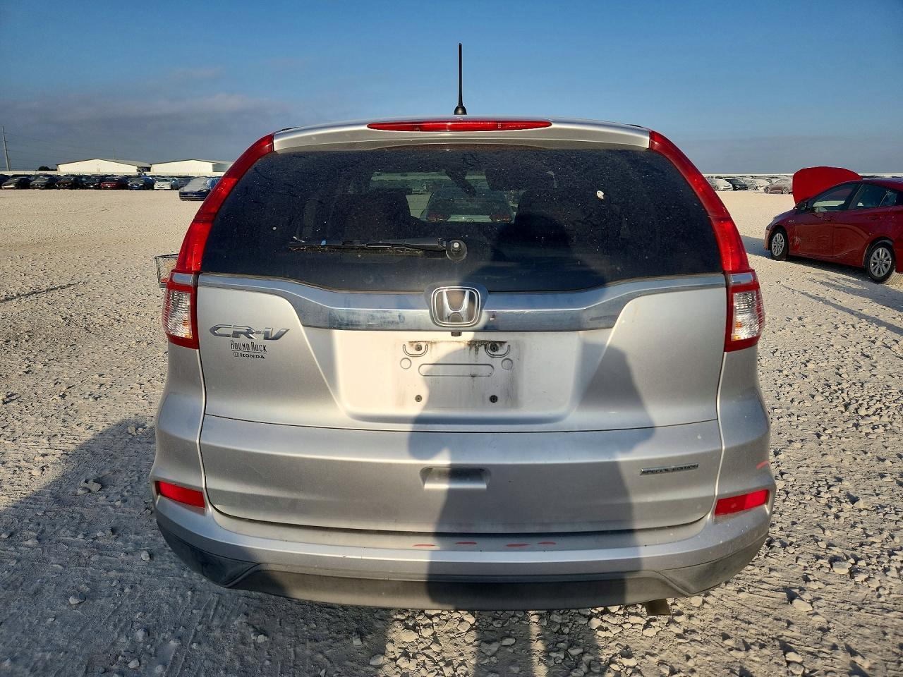 2016 Honda Cr-V Se - Image 6