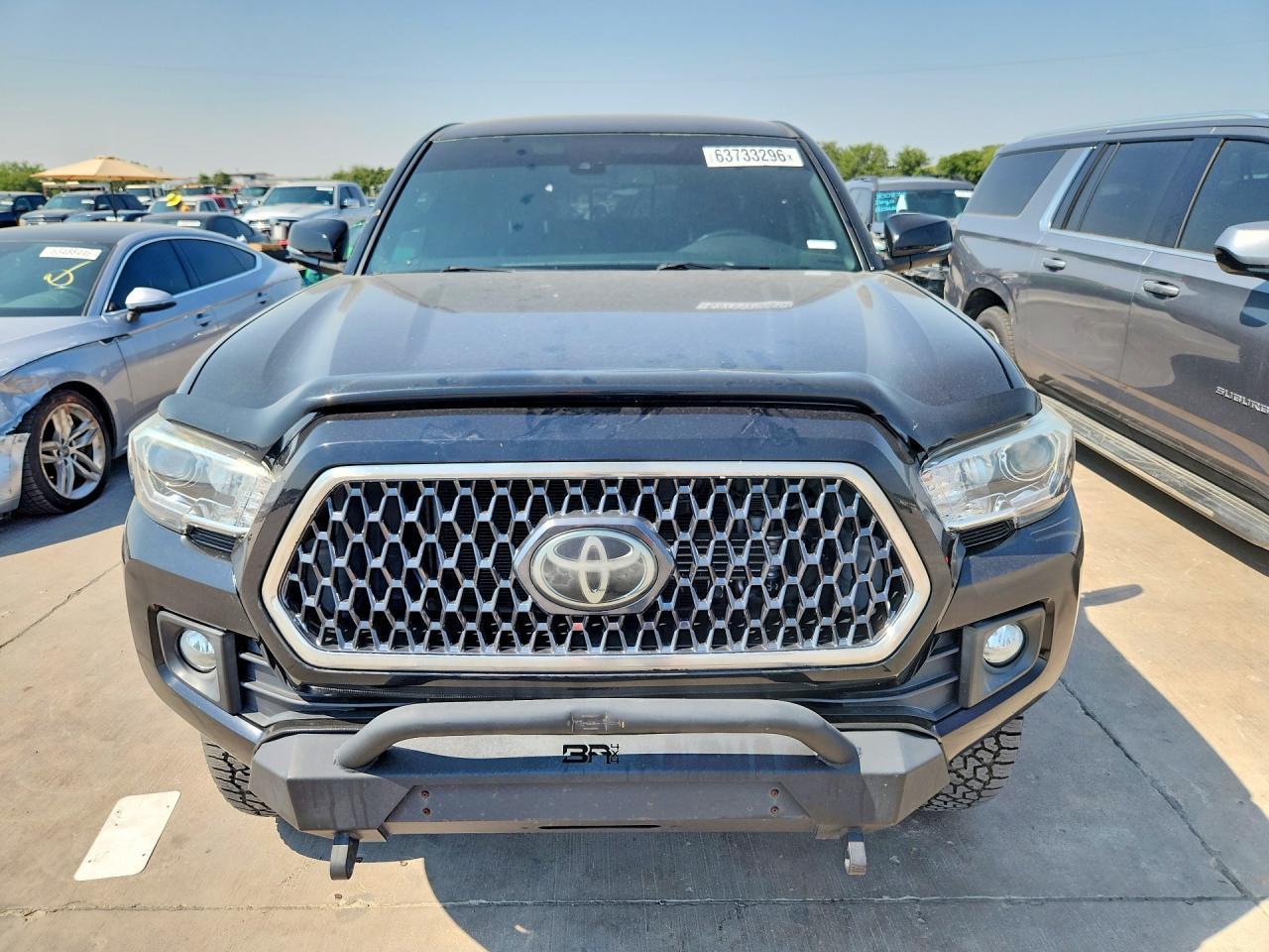 2019 Toyota Tacoma Sr5 - Фото 5
