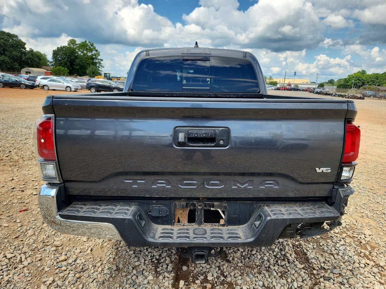 2023 Toyt Tacoma Double Cab/Sr - Фото 6