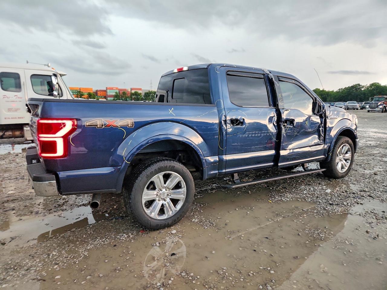 2019 Ford F150 Supercrew - Фото 3