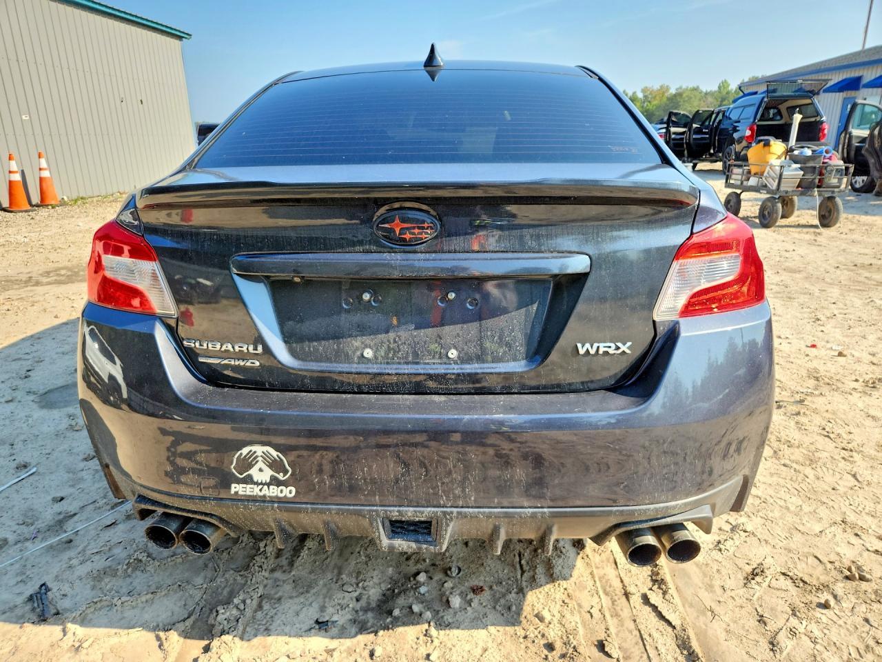 2017 Subaru Wrx Premium - Image 6