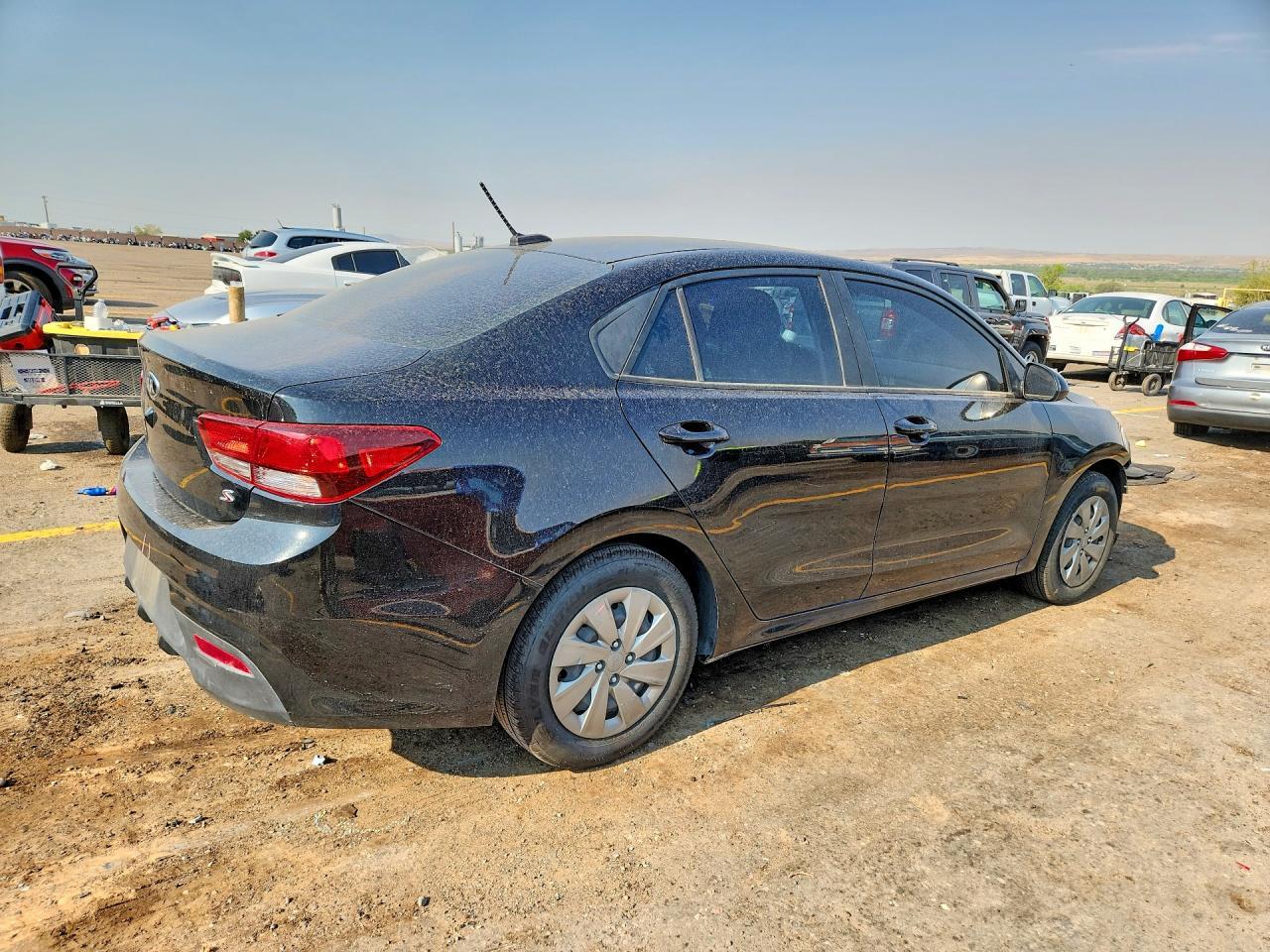 2020 Kia Rio S - Image 3