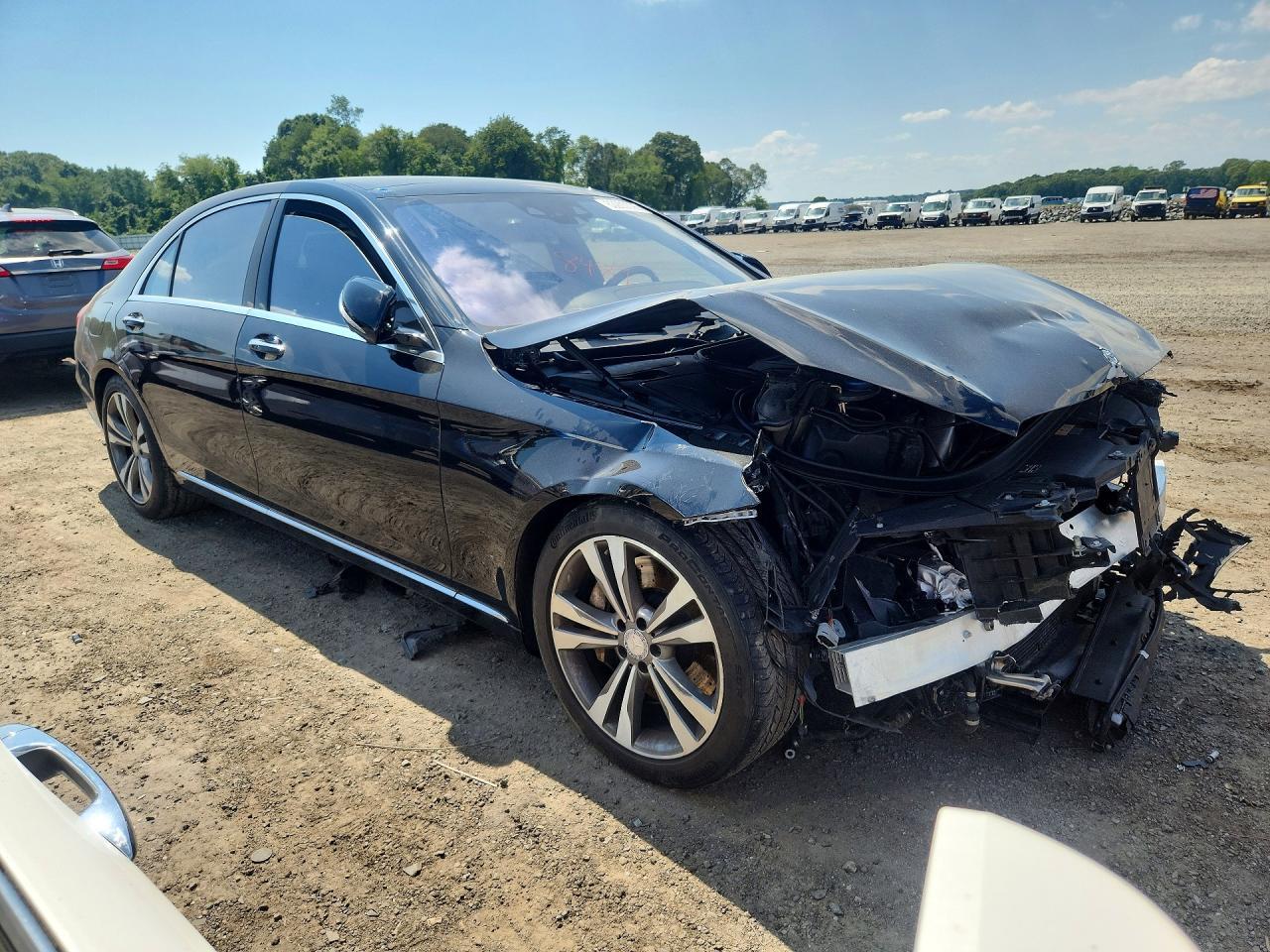 2015 Mercedes-Benz S 550 4Matic - Фото 4