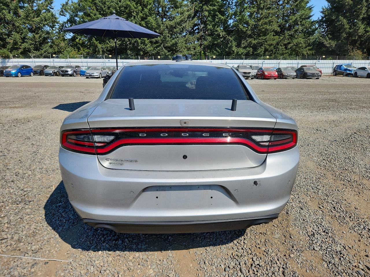 2020 Dodge Charger Police - Фото 6