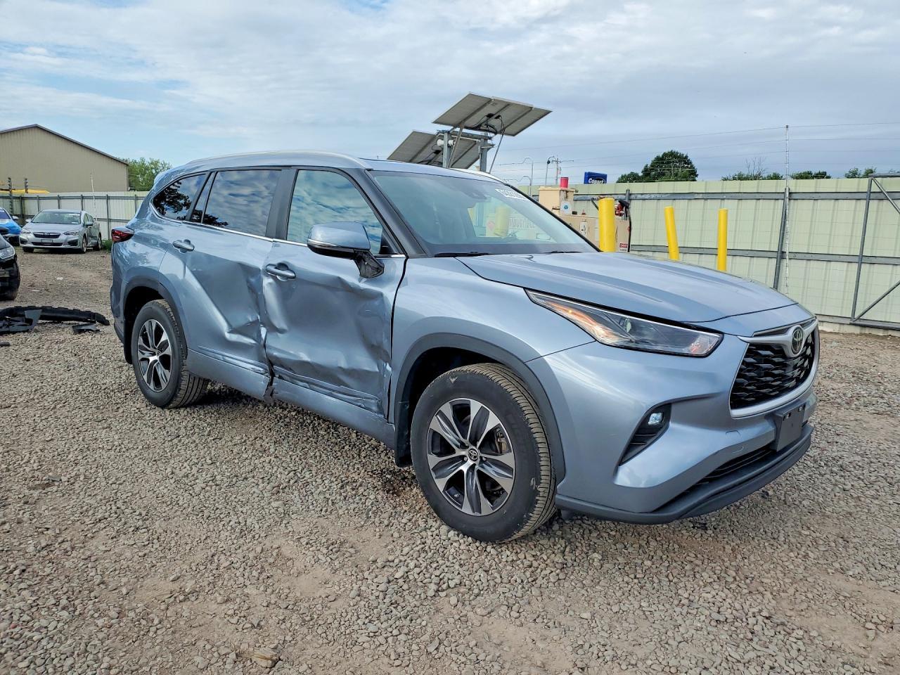 2024 Toyota Highlander Xle - Фото 4