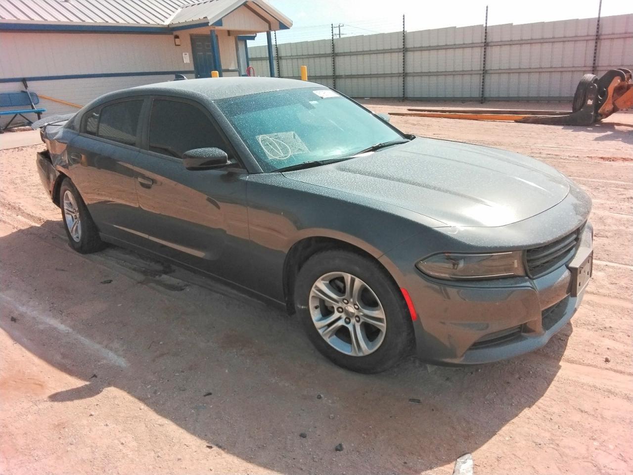 2023 Dodge Charger Sxt - Фото 4