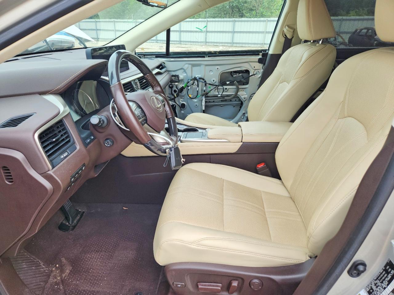 2020 Lexus Rx 450H - Фото 7