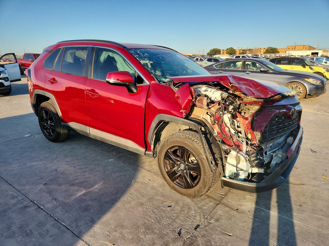 2019 Toyota Rav4 Xle - Image 4