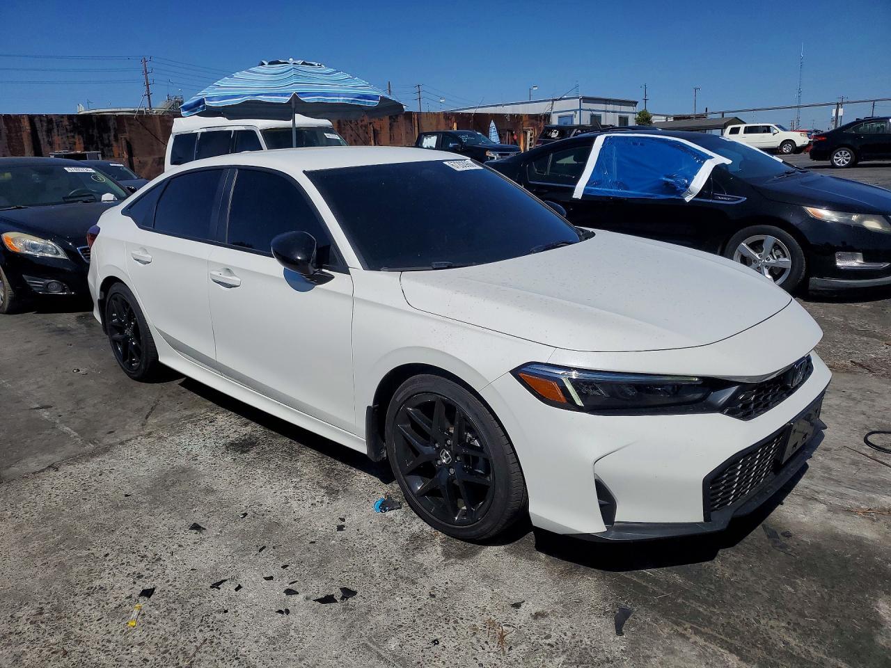 2026 Honda Civic Sport - Фото 4