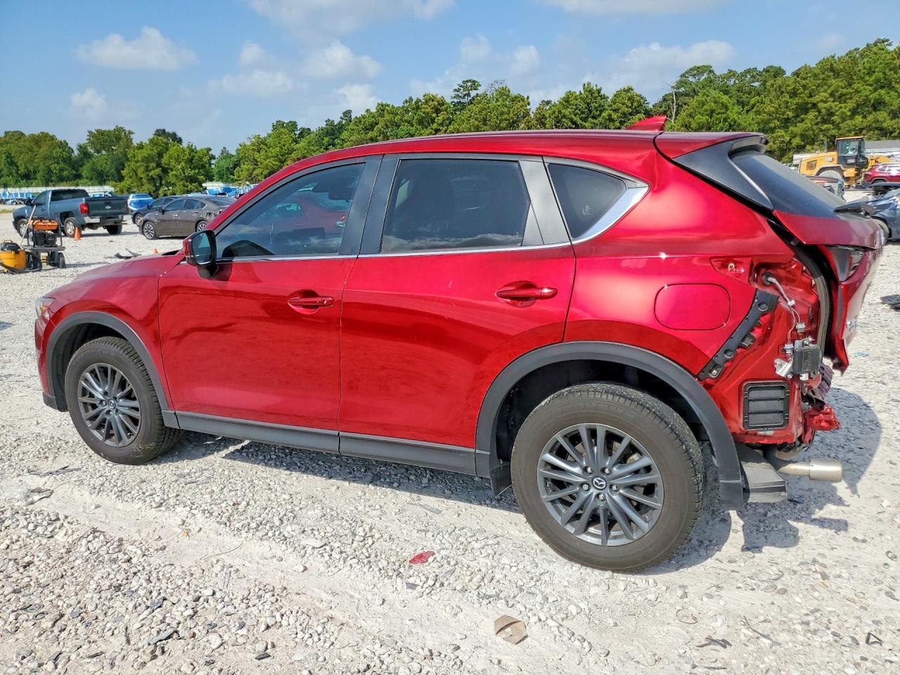 2021 Mazda Cx-5 Touring - Фото 2