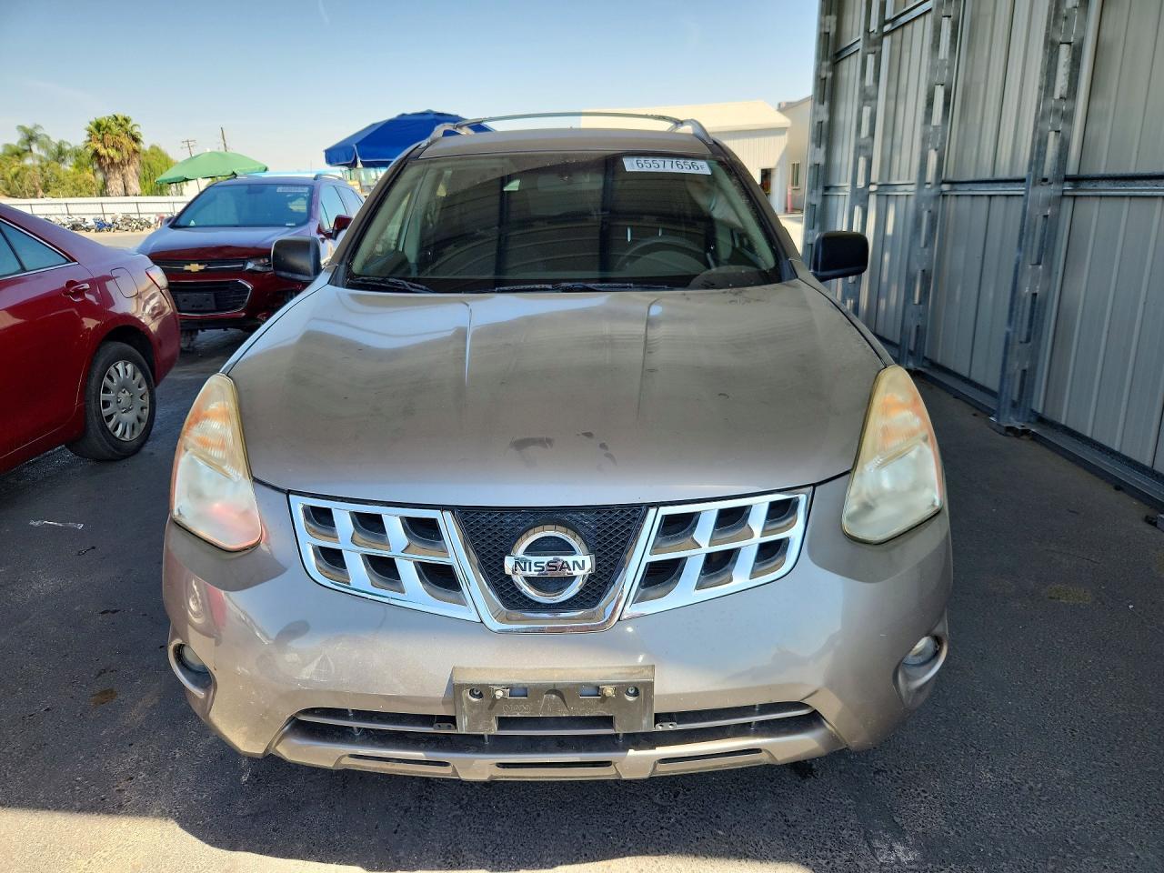 2013 Nissan Rogue S - Фото 5