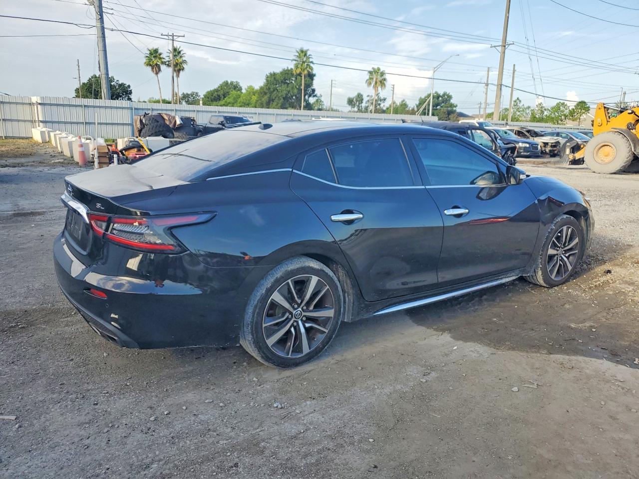 2019 Nissan Maxima 3.5 Sl - Image 3