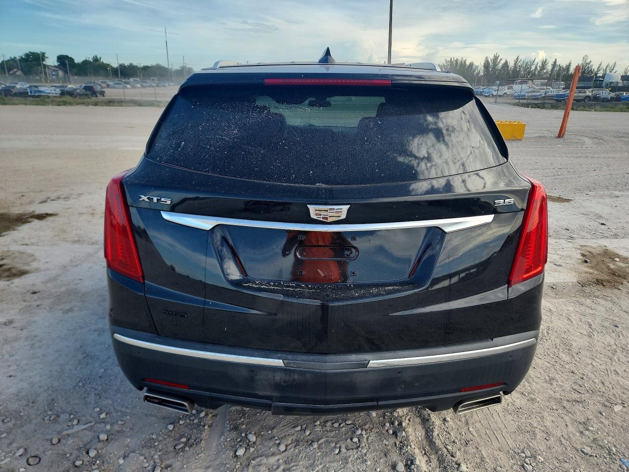 2019 Cadillac Xt5 Luxury - Image 6