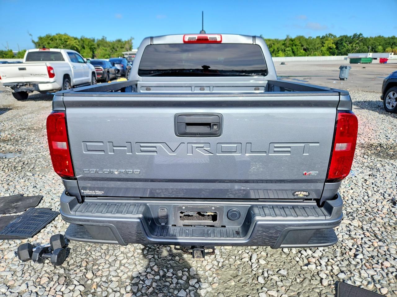 2022 Chevrolet Colorado Lt - Image 6