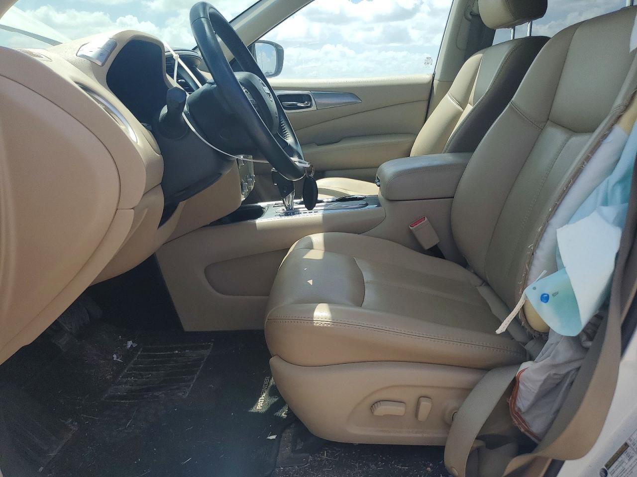 2017 Nissan Pathfinder Sl - Фото 7