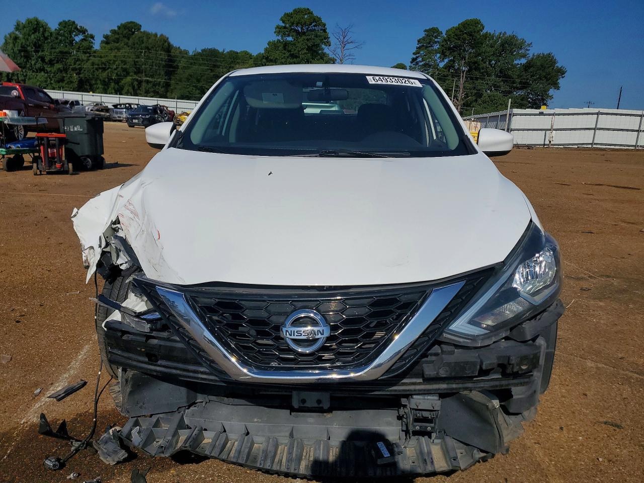 2019 Nissan Sentra S - Фото 5