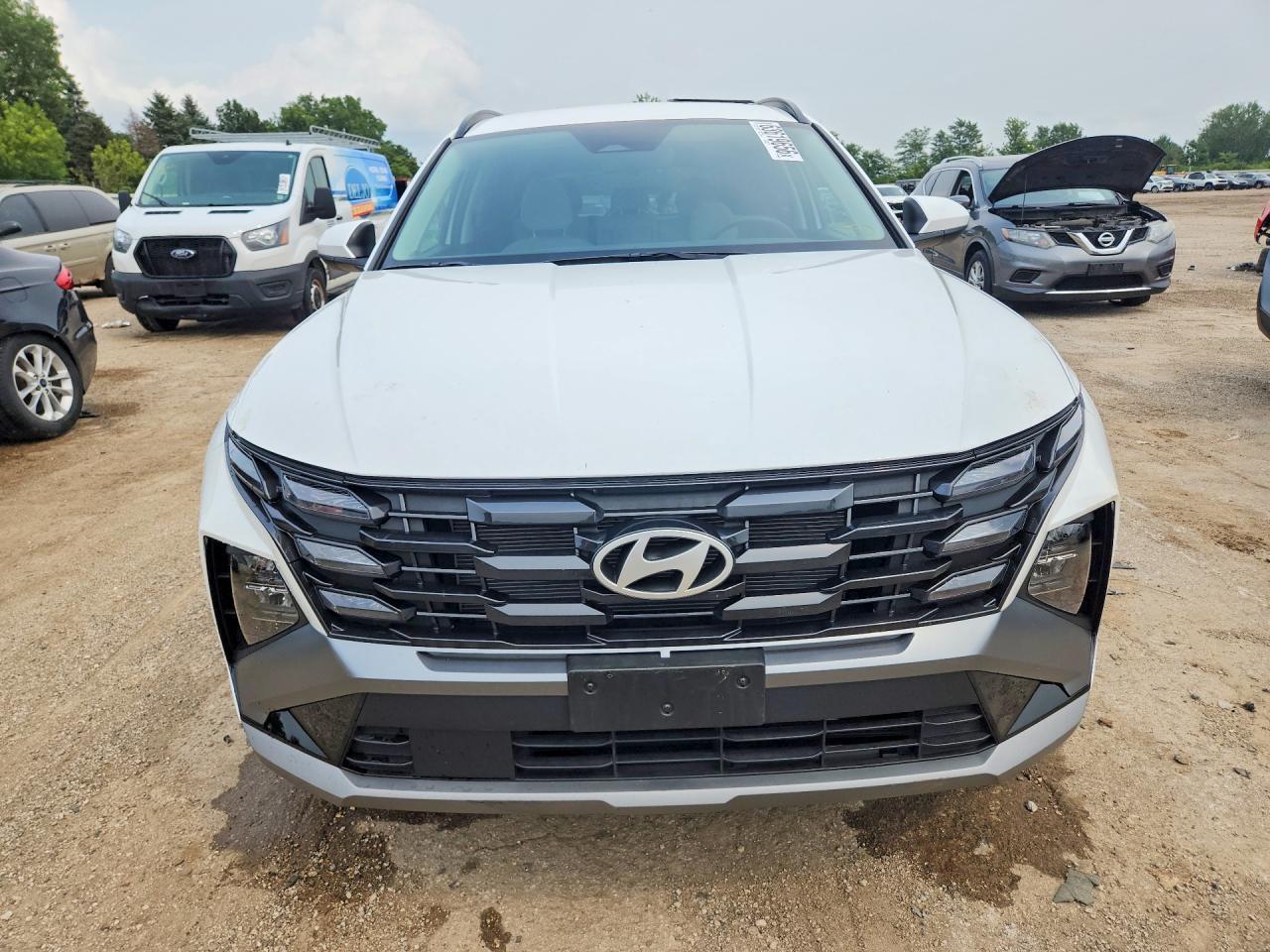 2026 Hyundai Tucson Sel - Image 5